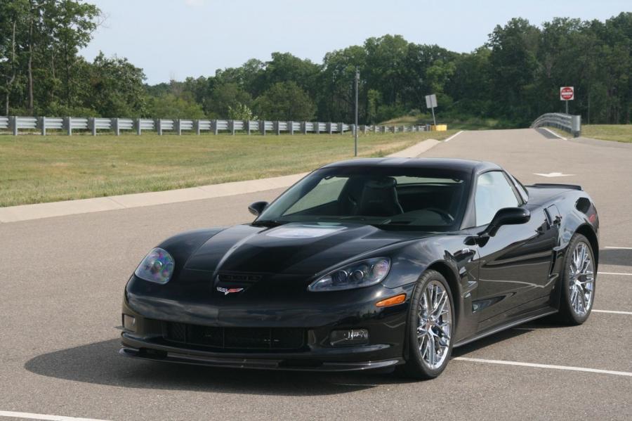  Chevrolet Covette ZR1 on Track 2009 года  (фото 59 из 65)